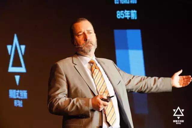 物联网之父长篇演讲，带你重新认识物联网