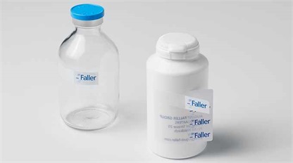 德国August Faller公司推出DryPeel旗帜标签