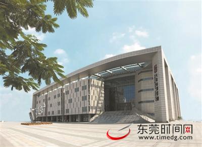 大岭山图书馆下周一开馆 读者可“刷脸”入馆借还书