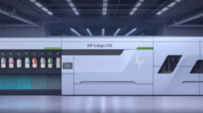 HP Indigo推出新款高速标签印刷机
