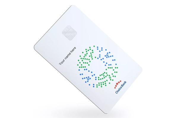 网曝谷歌将推Google Card借记卡