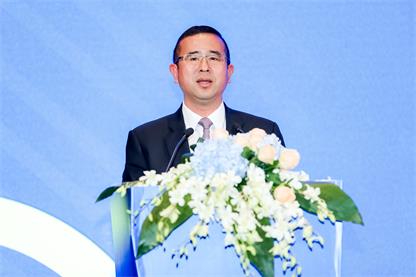 艾利丹尼森标签与包装材料大中华区副总裁兼总经理高国华先生致开幕辞