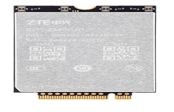 中兴5G通信模块ZM9020