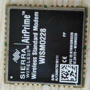 sierra2g模块wismo228　
