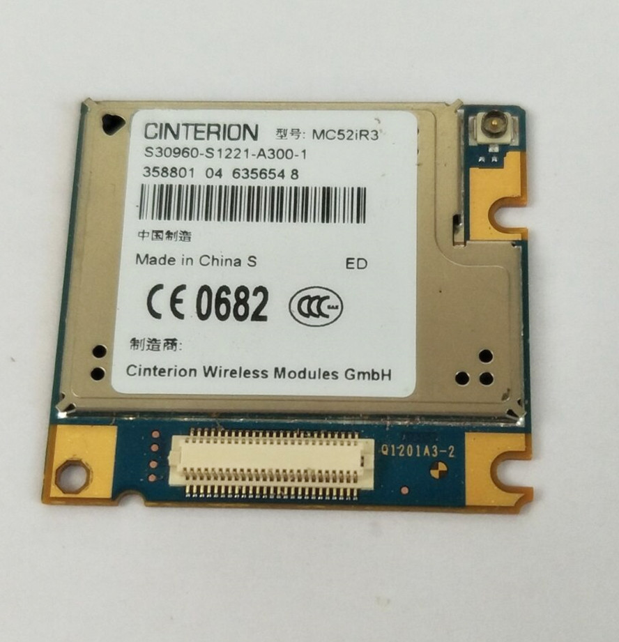 西门子MC52IR3通信模块