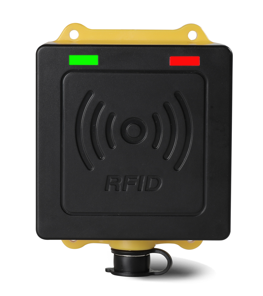  UHF ModBus rfid工位读卡器