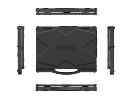FY-X14F 工业级信创平板电脑终端,支持银河麒麟系统