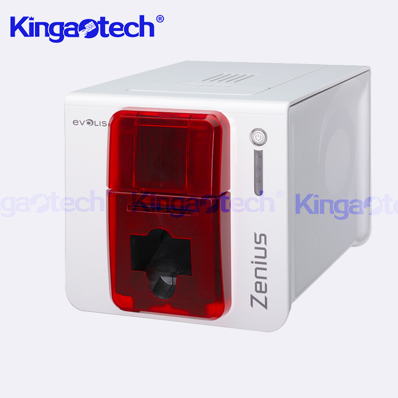 爱立识 Zenius 证卡打印机  门禁卡  社保卡打印   健康合格证  宠物证打印
