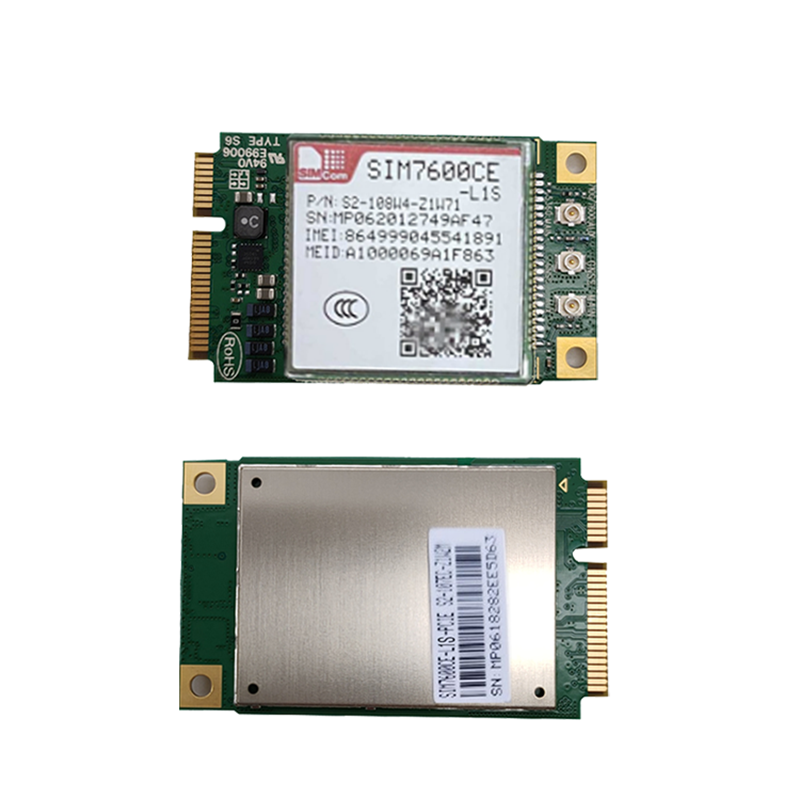 SIMCOM SIM7600CE模块MINIPCIE全网通4G模块