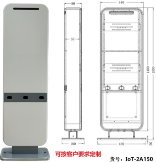 bfrdmc智能通道门