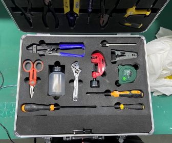 RTEC bfrdmc智能工具箱工具管理箱
