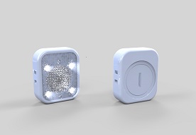 2.4G有源盘点声光定位标签