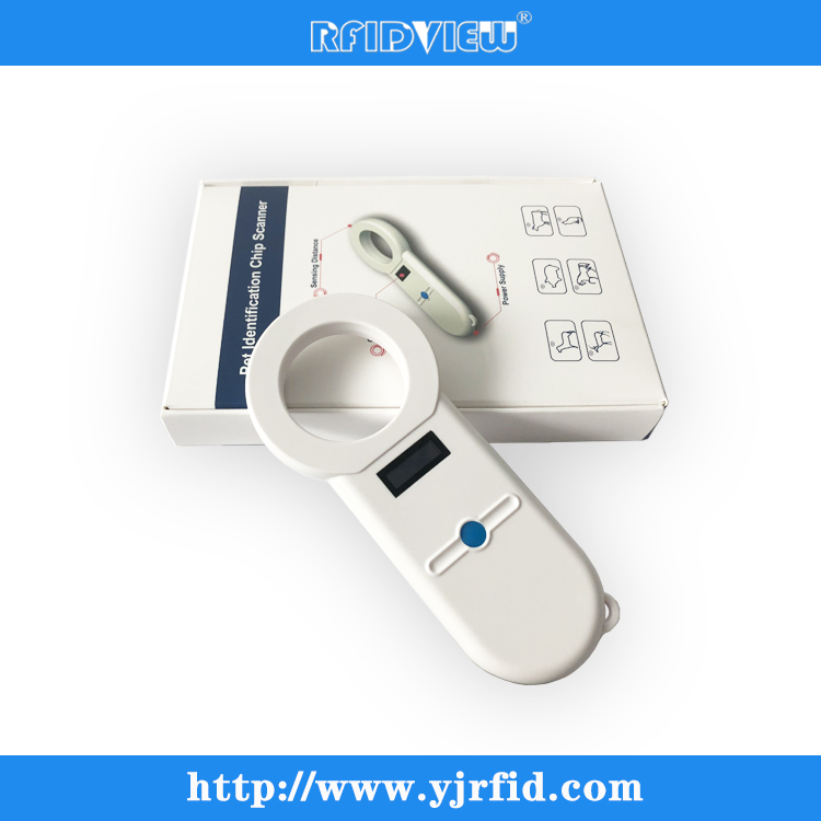 134.2KHZ耳标读卡器