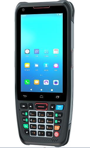 蓝畅N40X特价盘点枪手持机pda