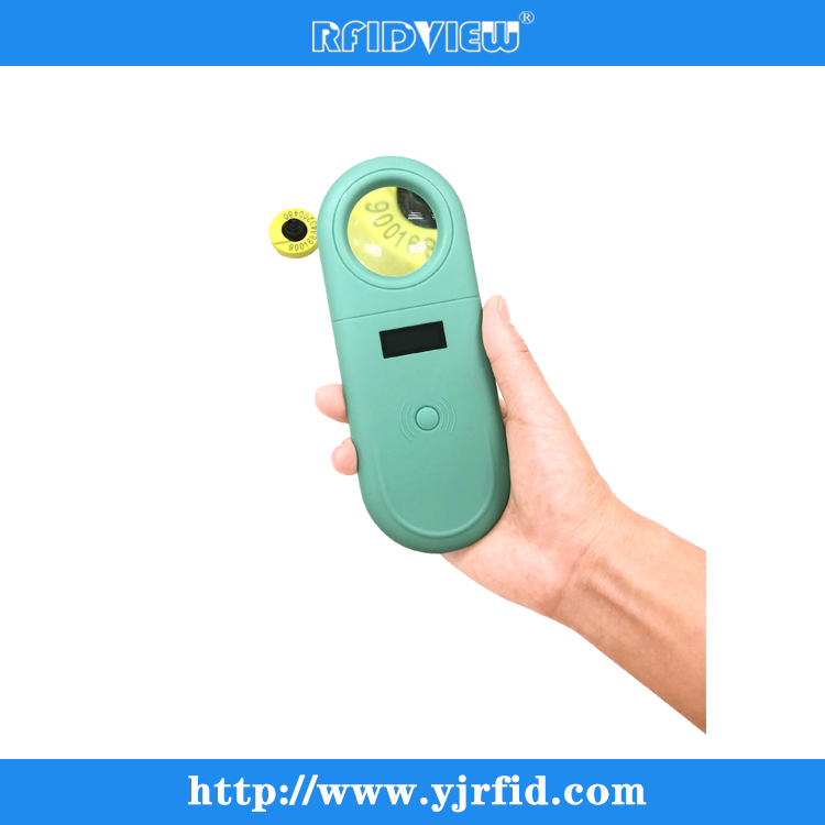 CKU宠物电子芯片扫码器