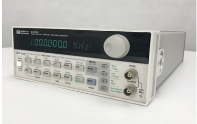 售Agilent 33120A 函数信号发生器