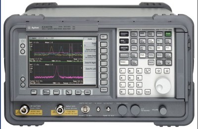 E4407B频谱分析仪