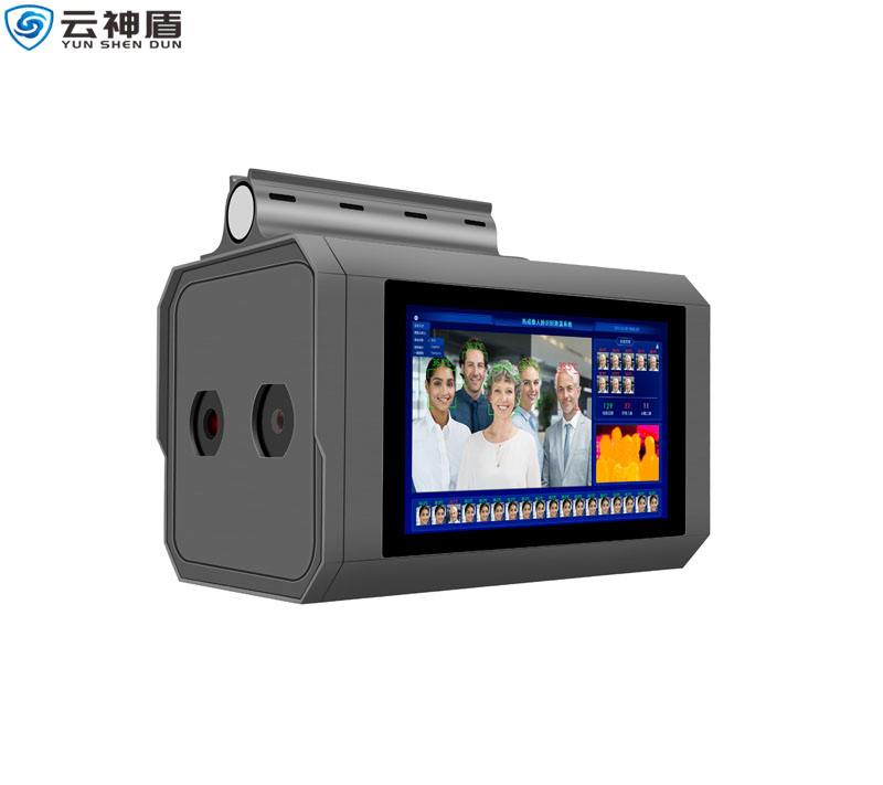 热成像测温识别仪