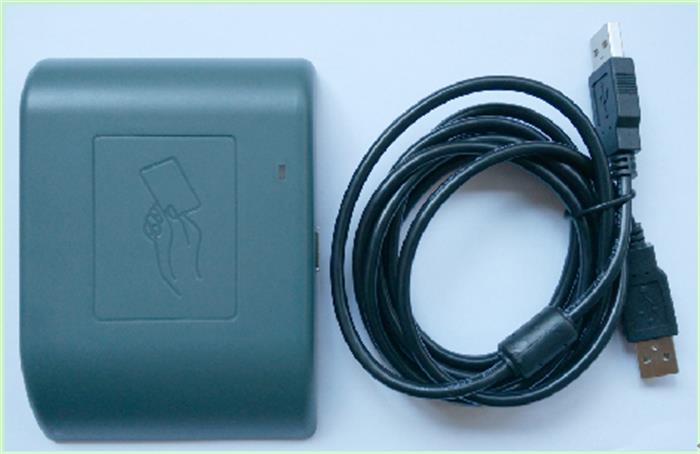 UHF-RD1-RU桌面发卡器