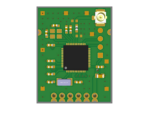 BLE5.0蓝牙模组