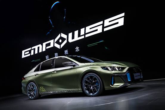 跟传祺EMPOW55一祺智行?探秘黑科技
