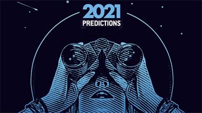 2021年行业发展预测（1）