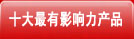 十大最有影响力产品