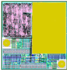 KX1010防伪专用高频电子标签芯片