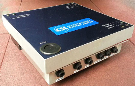CS208全合一智能读写器