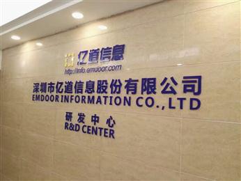 形象展示